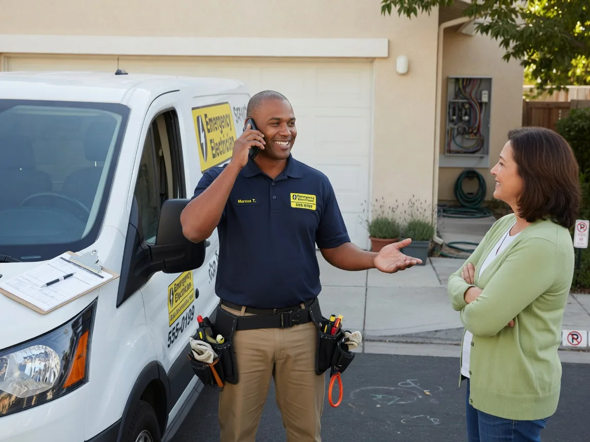 Emergency Electrician Greenville, CA FAQs